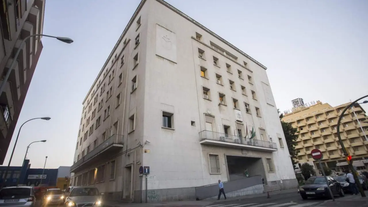 Palacio justicia - efe
