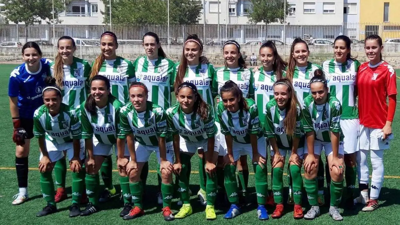 El Atl&eacute;tico Sanluque&ntilde;o Femenino en su visita a La Granja - A. I.