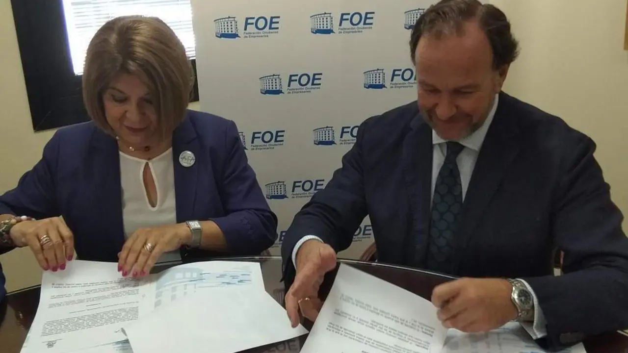 Acuerdo de colaboraci&oacute;n. - VH