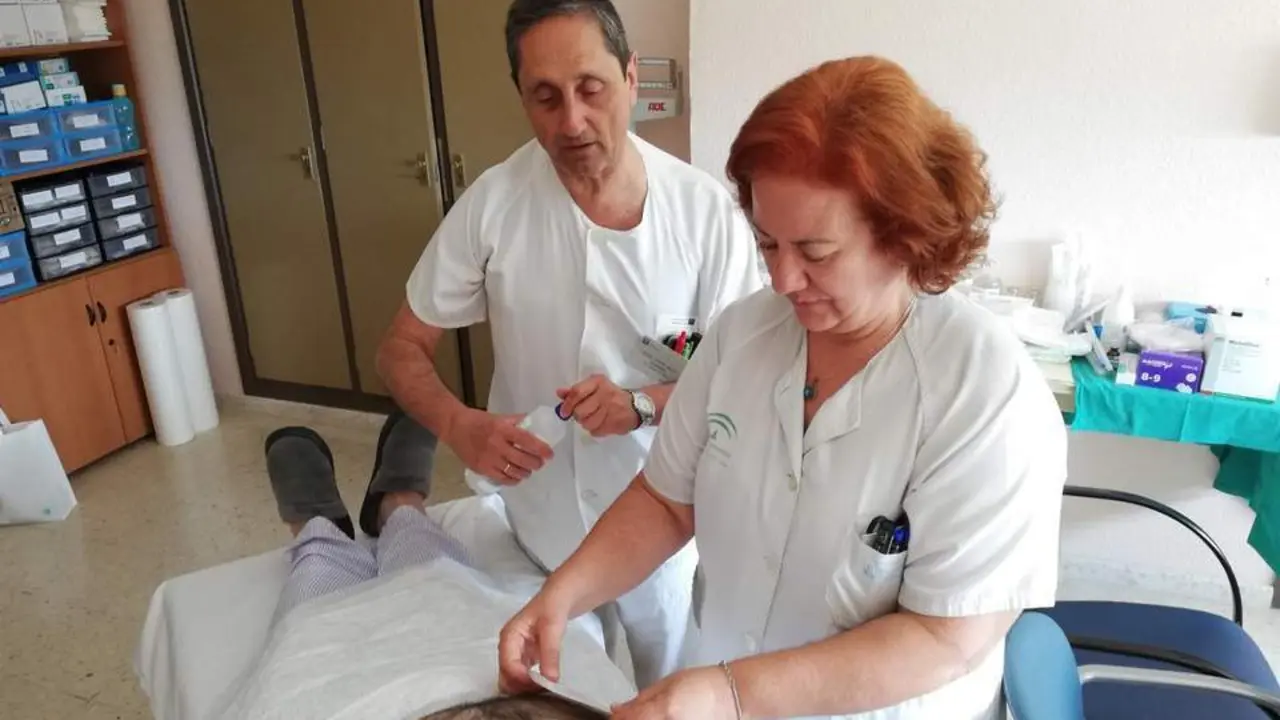 Consulta de Ostom&iacute;a. - VH