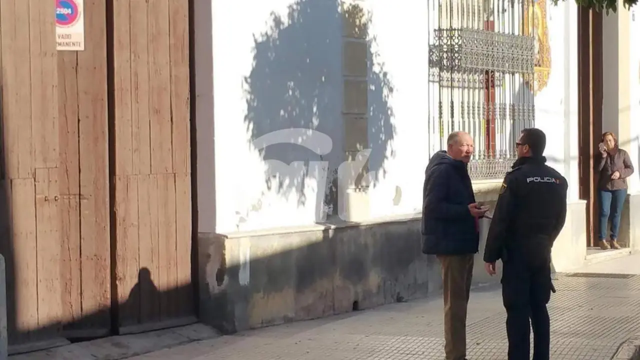 Los conserjes han vivido varios episodios desagradables. - 