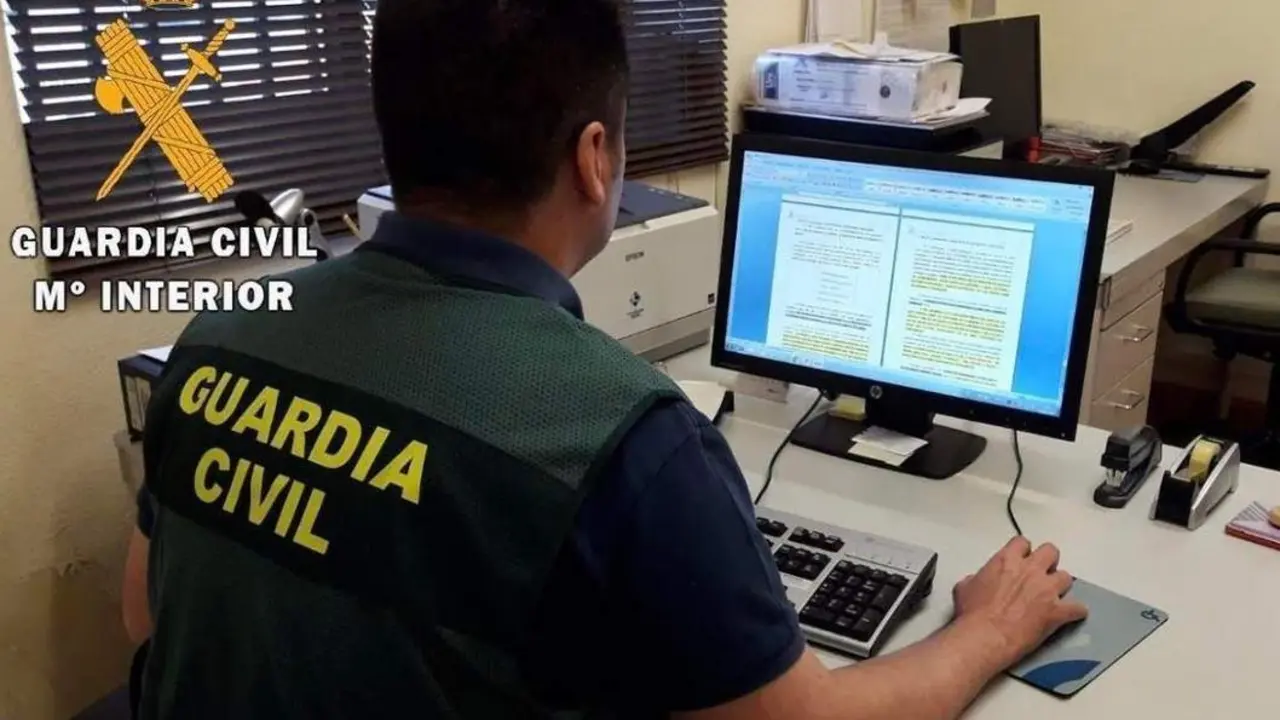Guardia Civil. - VH