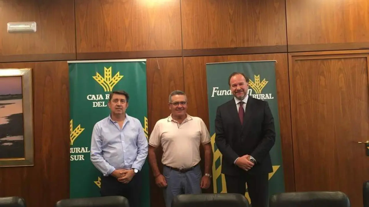 Caja Rural del Sur. - VH