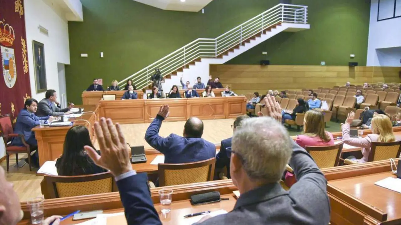 Pleno Torremolinos - 