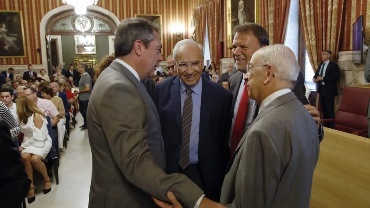 Espadas: "Ah&iacute; hay personas, no debemos fallarles otra vez"
