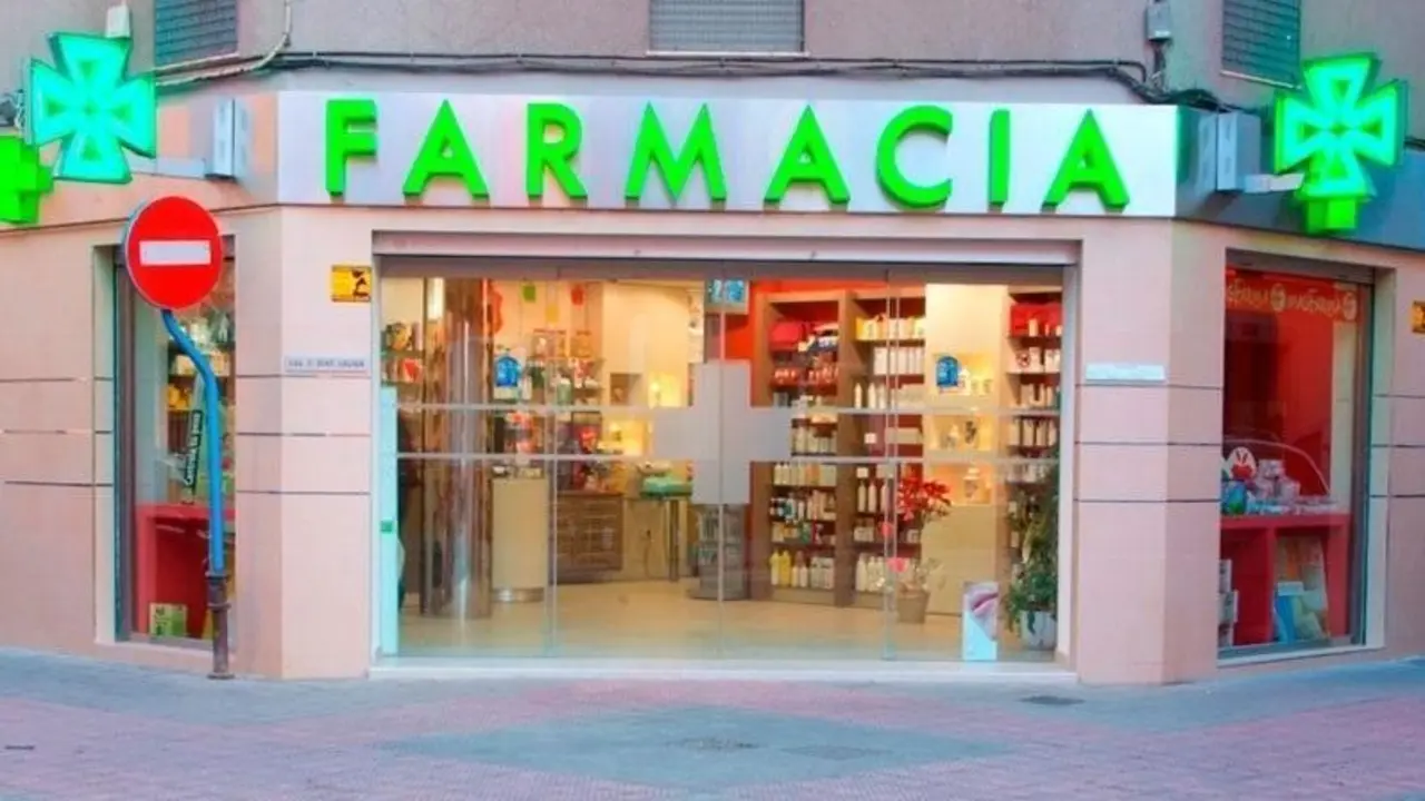 Farmacia. - Europa Press