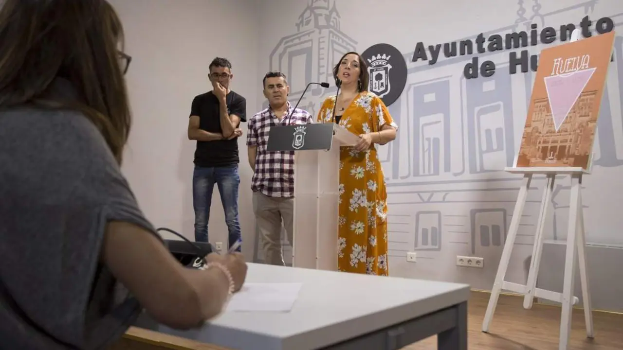 Presentaci&oacute;n del proyecto. - VH