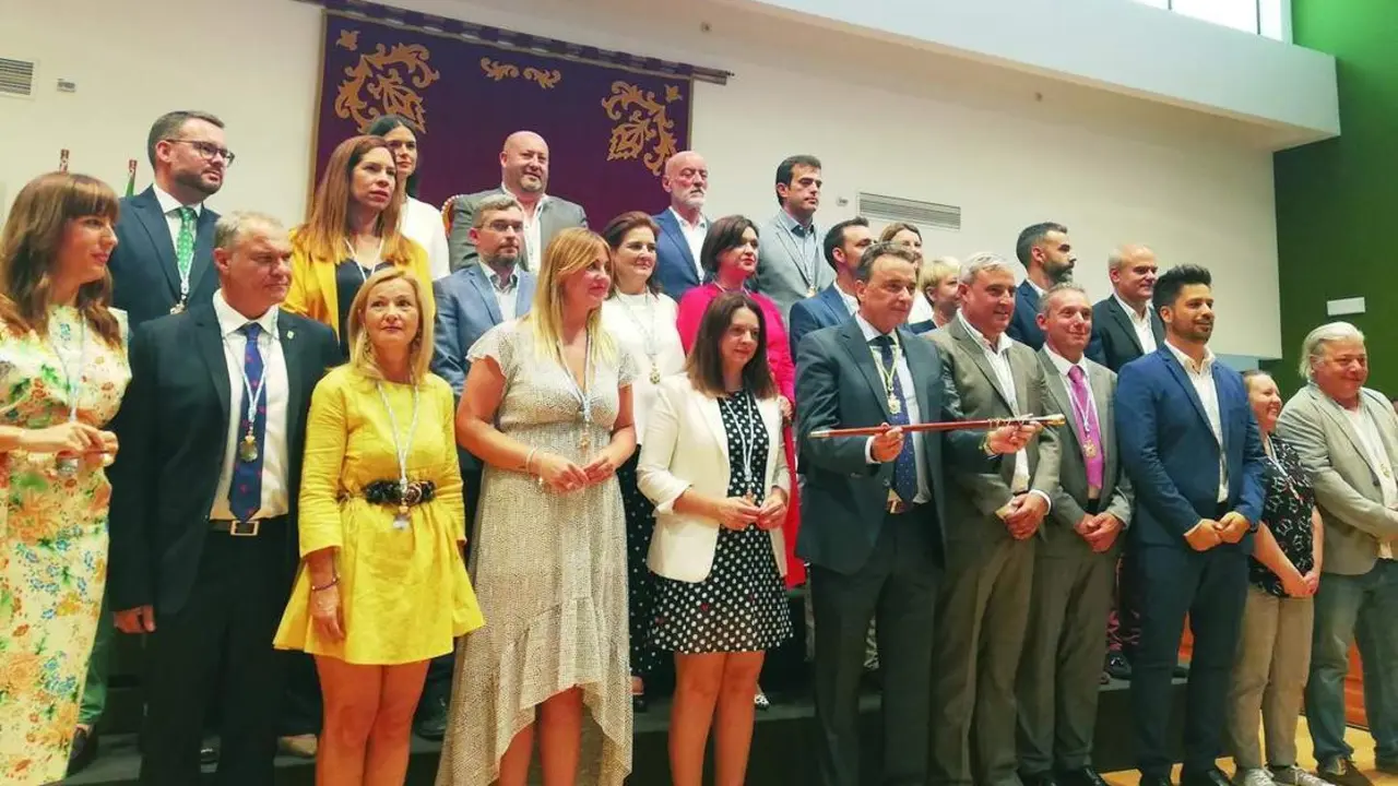 Nueva corporaci&oacute;n municipal en Torremolinos. - Alicia Matas Adams