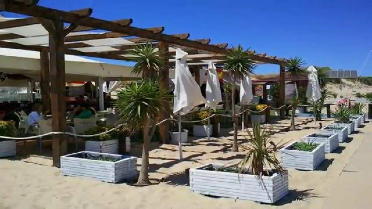Chiringuito Huelva. - VH