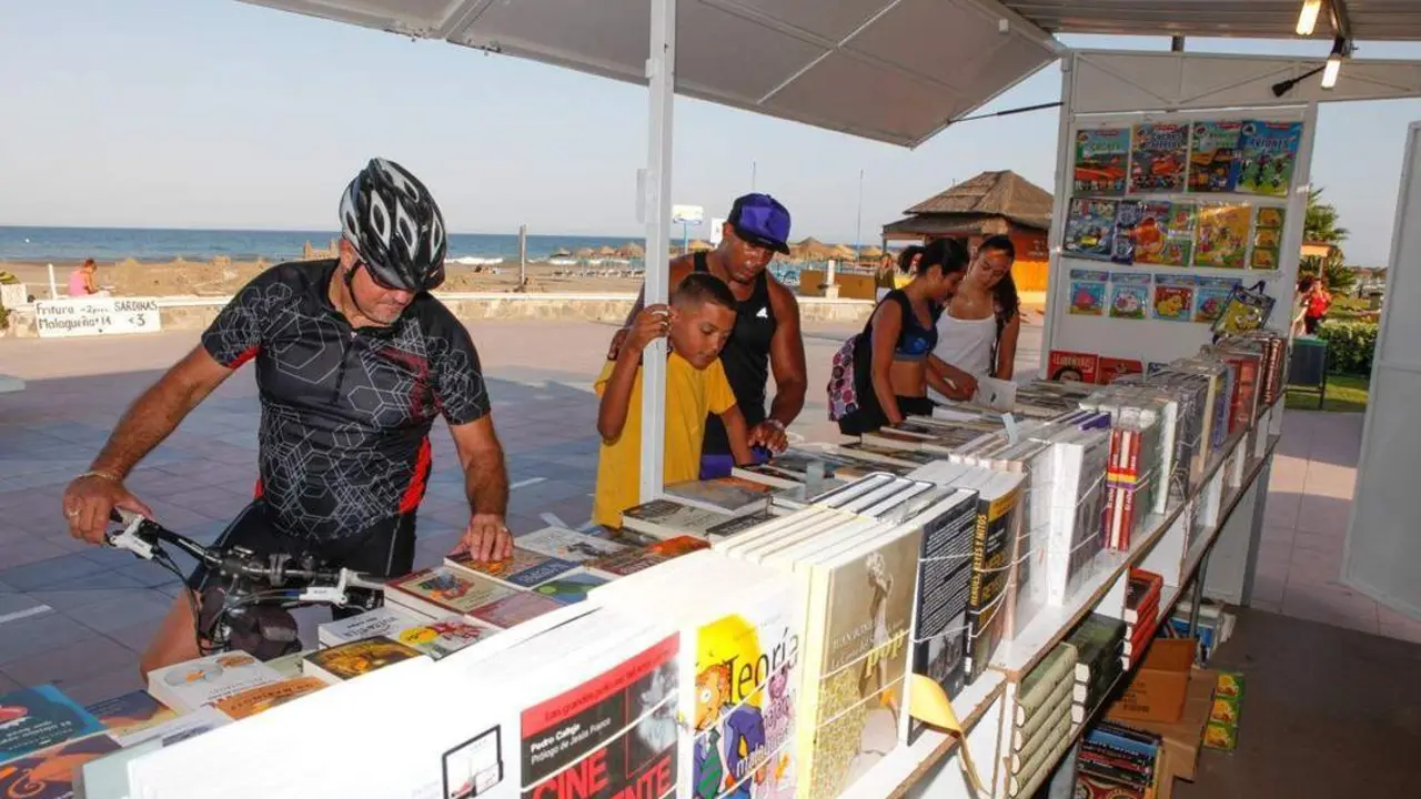 Feria Libros Playas - 