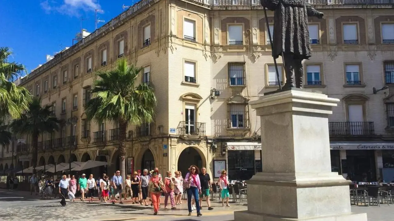 Turismo Huelva - vh