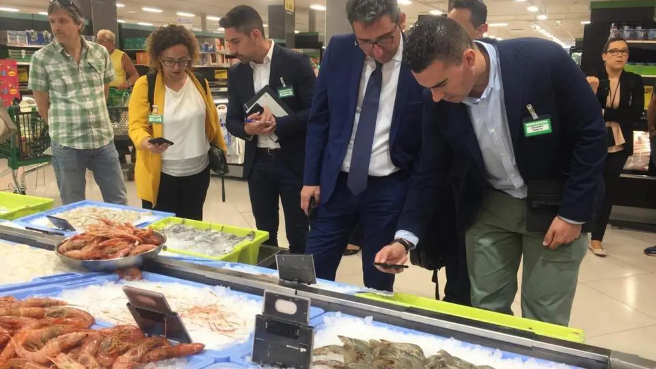 Mercadona de Huelva. - VH