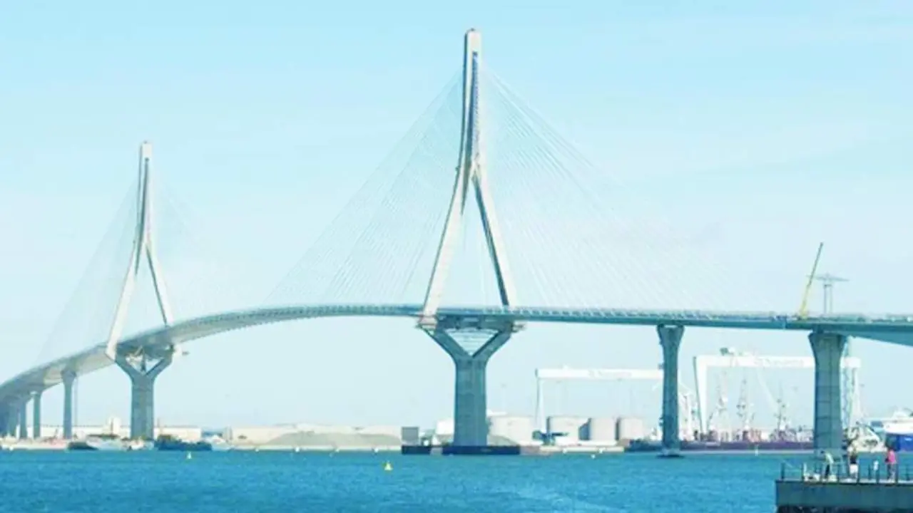 Segundo puente. - EP