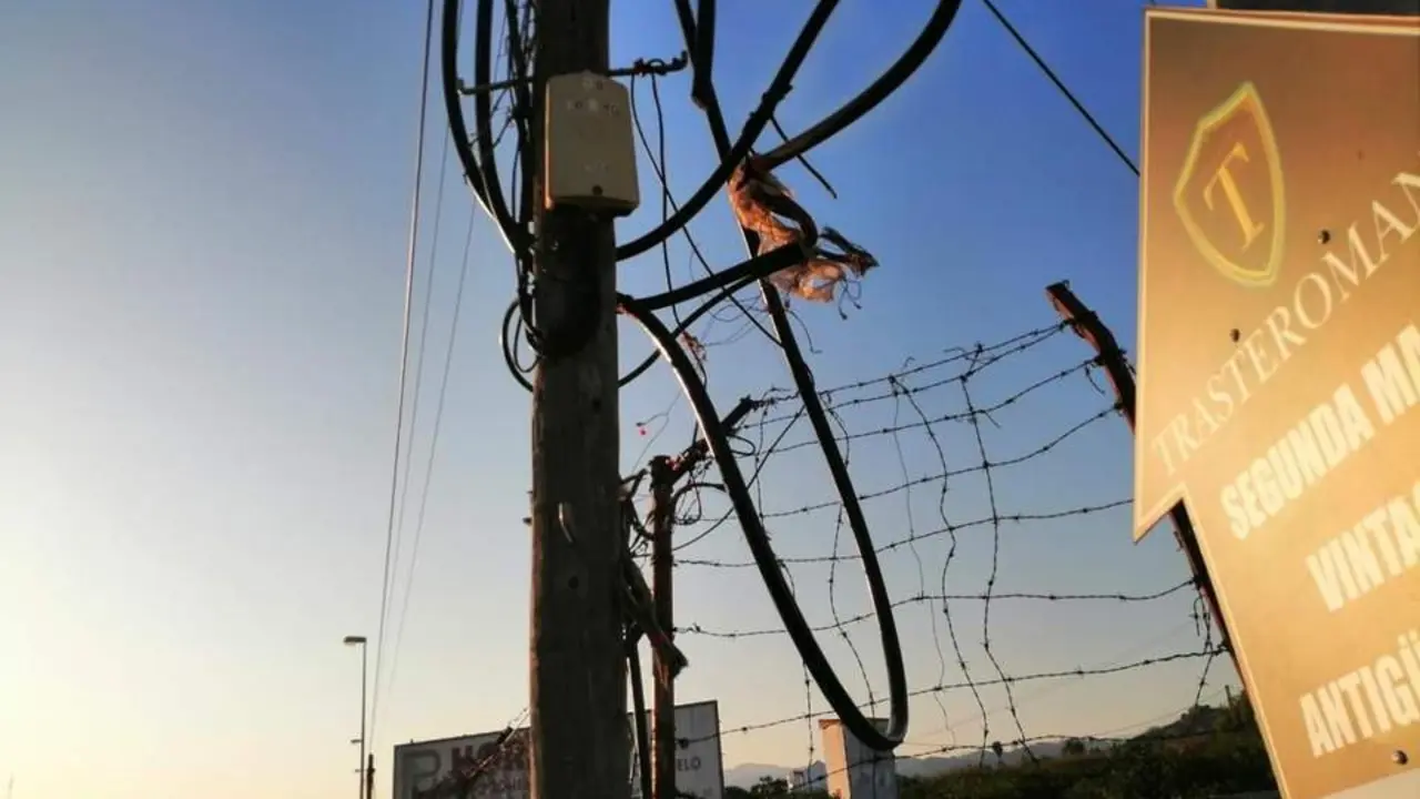 Quejas por la falta de cobertura de Movistar en zonas de M&aacute;laga