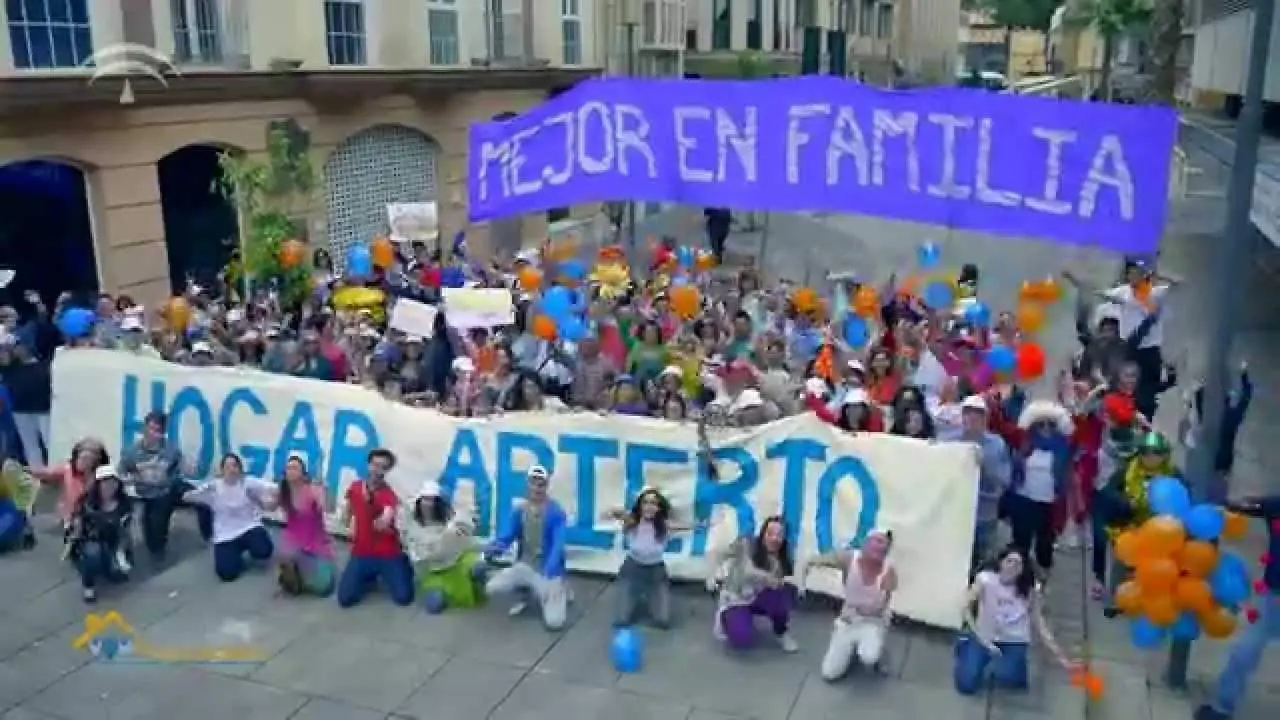 M&aacute;laga lidera el acogimiento familiar de urgencia a menores en Espa&ntilde;a