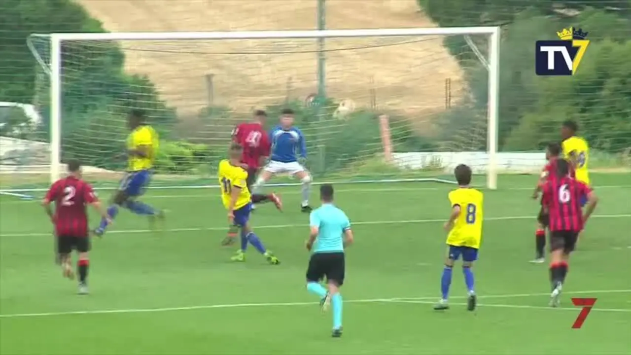 Ascenso hist&oacute;rico del C&aacute;diz CF B