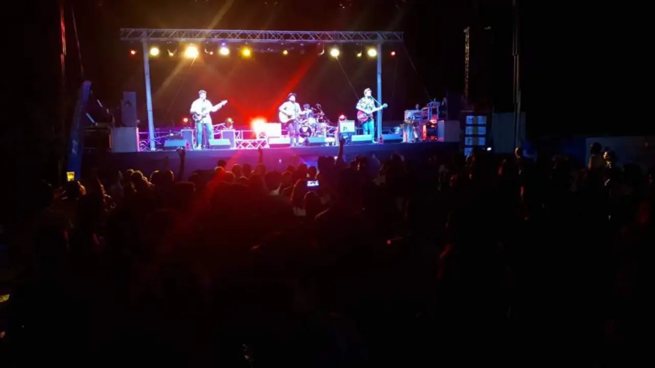 Senderos de M&uacute;sica. - VH
