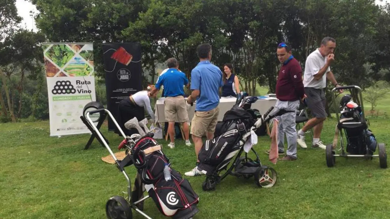 Golf en Donosti. - VH