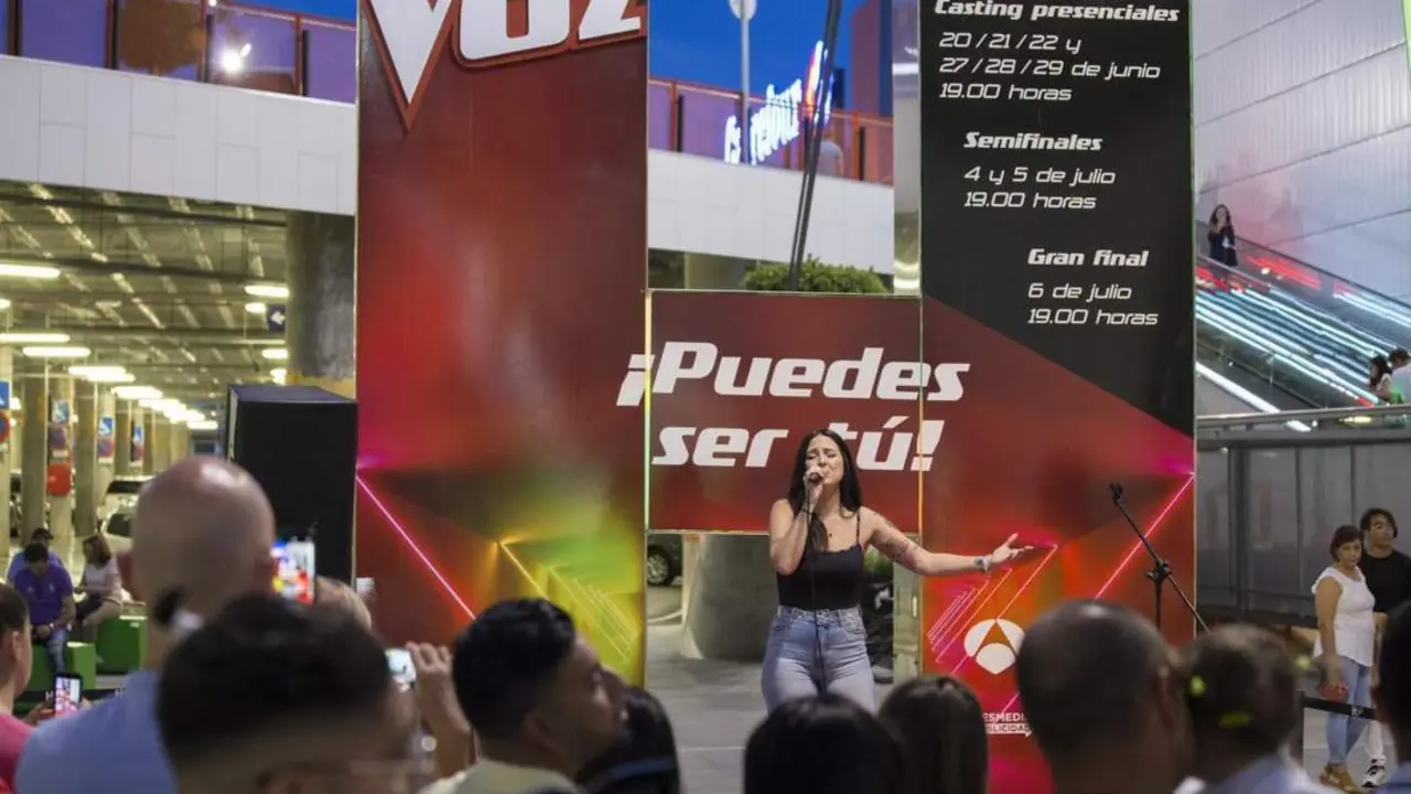 Casting La Voz. - VH