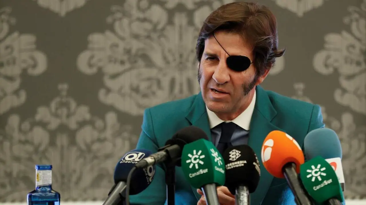 Padilla en una imagen de archivo - Efe