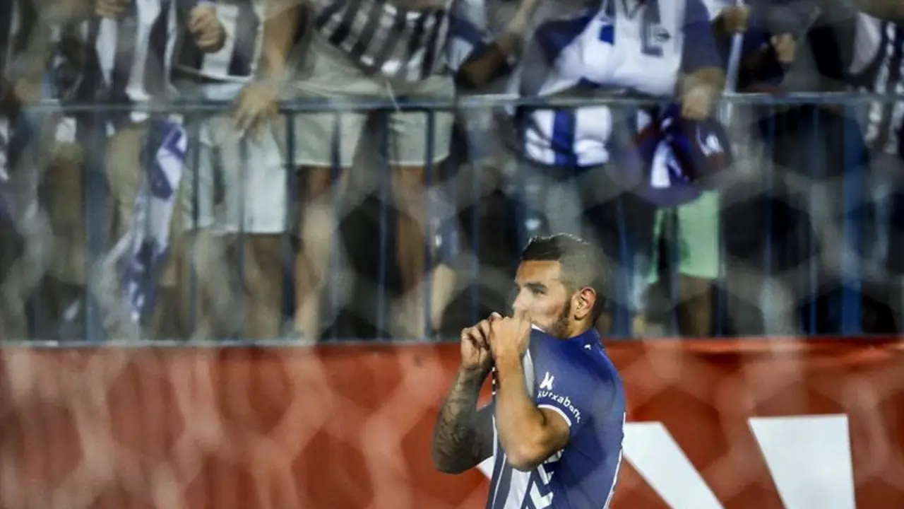 theo hern&aacute;ndez - efe
