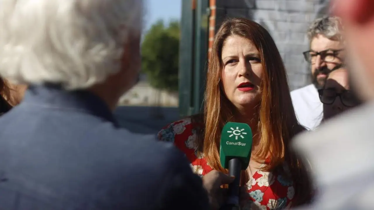 Susana Serrano. - ADELANTE