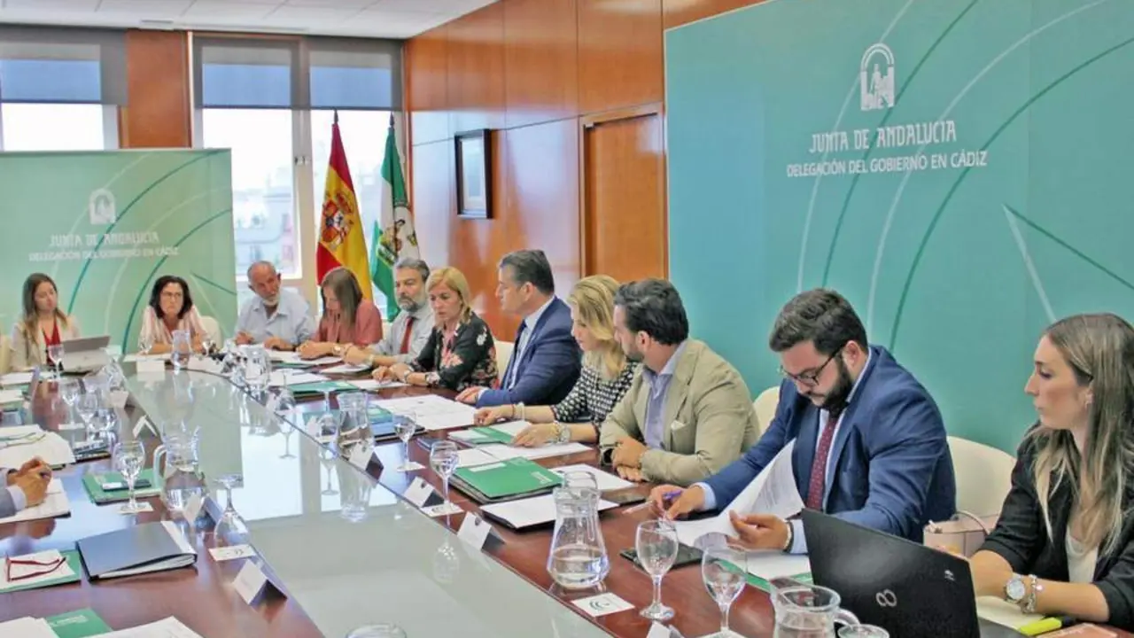 Comisi&oacute;n de seguimiento de la ITI.  - Andaluc&iacute;a Informaci&oacute;n