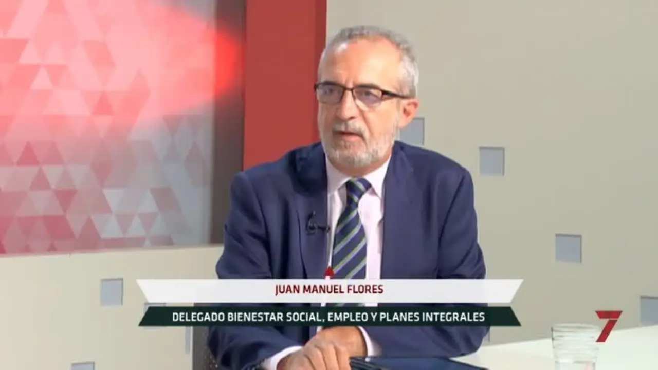 Flores apuesta por cambiar el paso ante la frustraci&oacute;n de los barrios