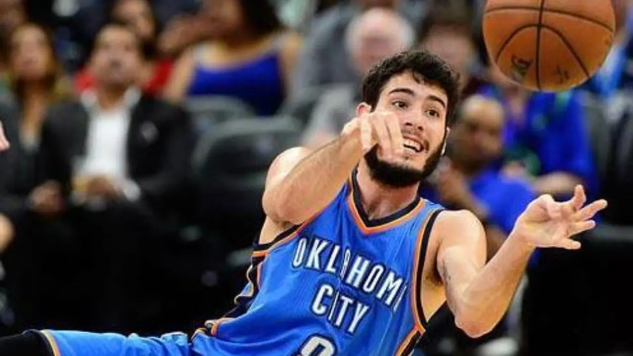 &aacute;lex abrines - efe