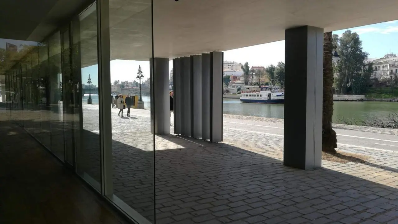 Nuevo Paseo Marqu&eacute;s de Contadero. - M.R.
