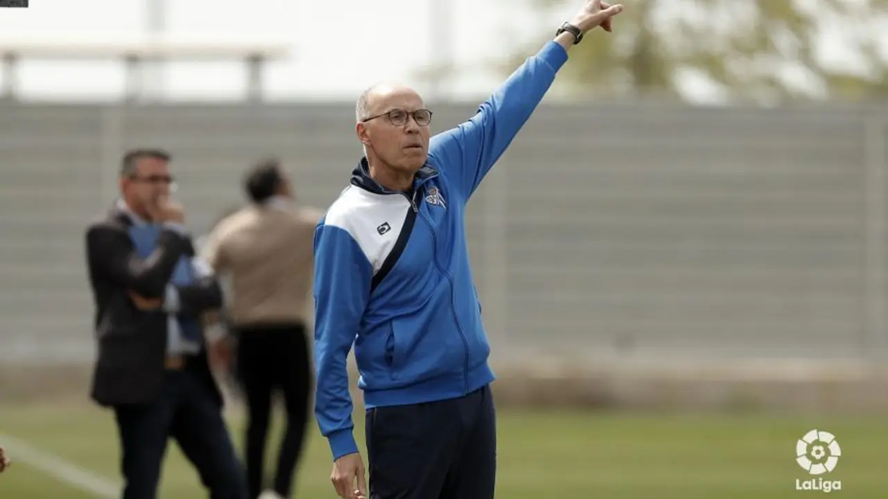 Antonio Toledo. - LALIGA