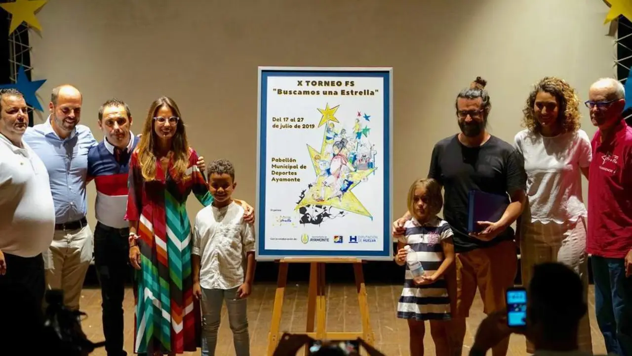 Presentaci&oacute;n del torneo. - VH