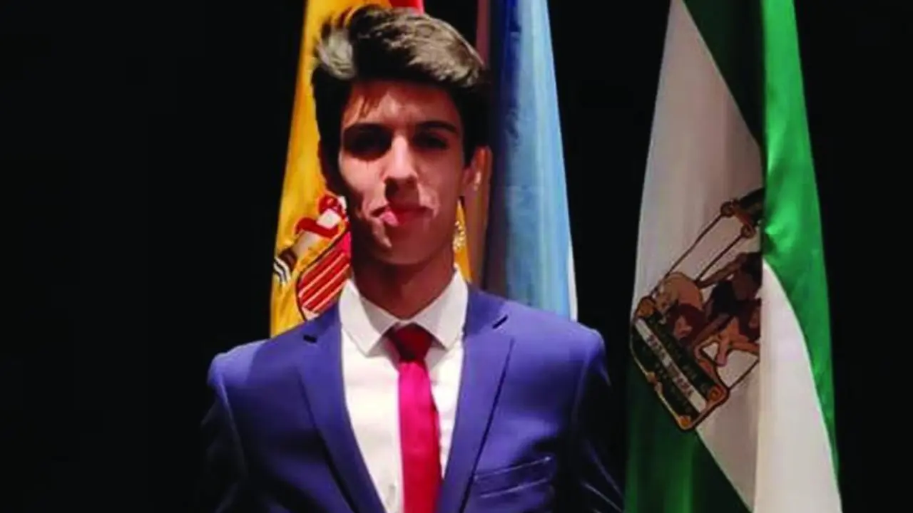 Francisco Fern&aacute;ndez.  - Cedida