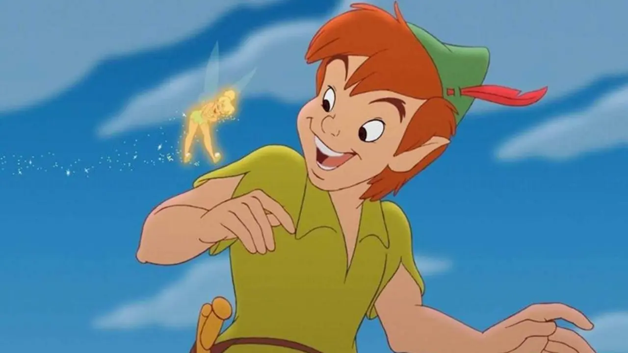 Peter Pan, un personaje muy querido por los ni&ntilde;os - A. I.