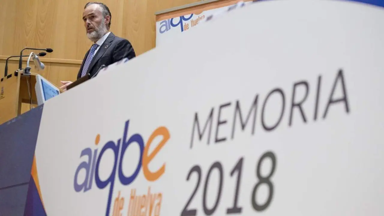 La quinta parte de la producci&oacute;n industrial andaluza es de Huelva