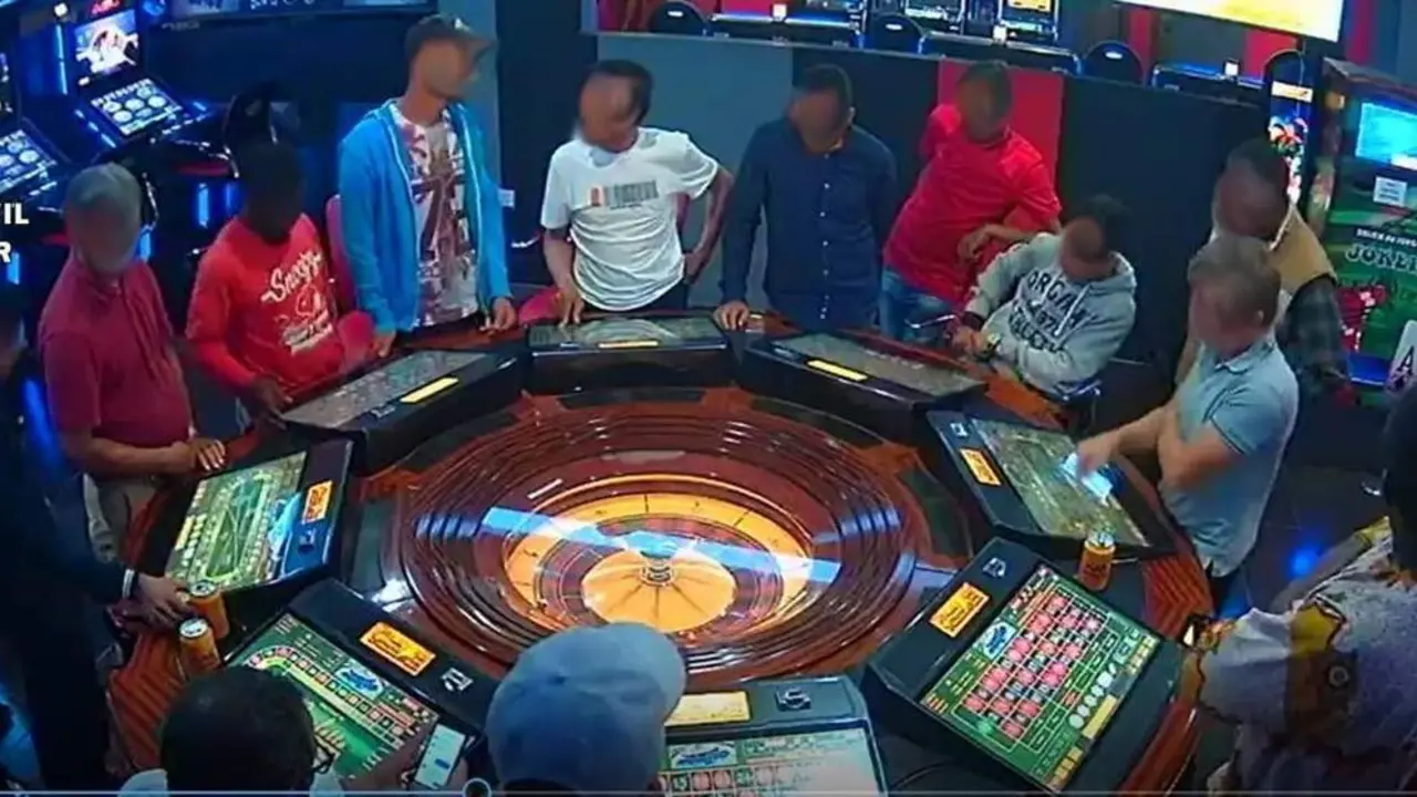 Ruleta. - Europa Press
