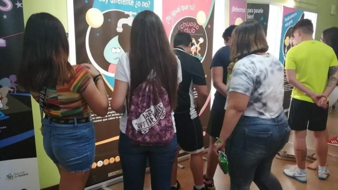 Exposici&oacute;n Salimos. - VH