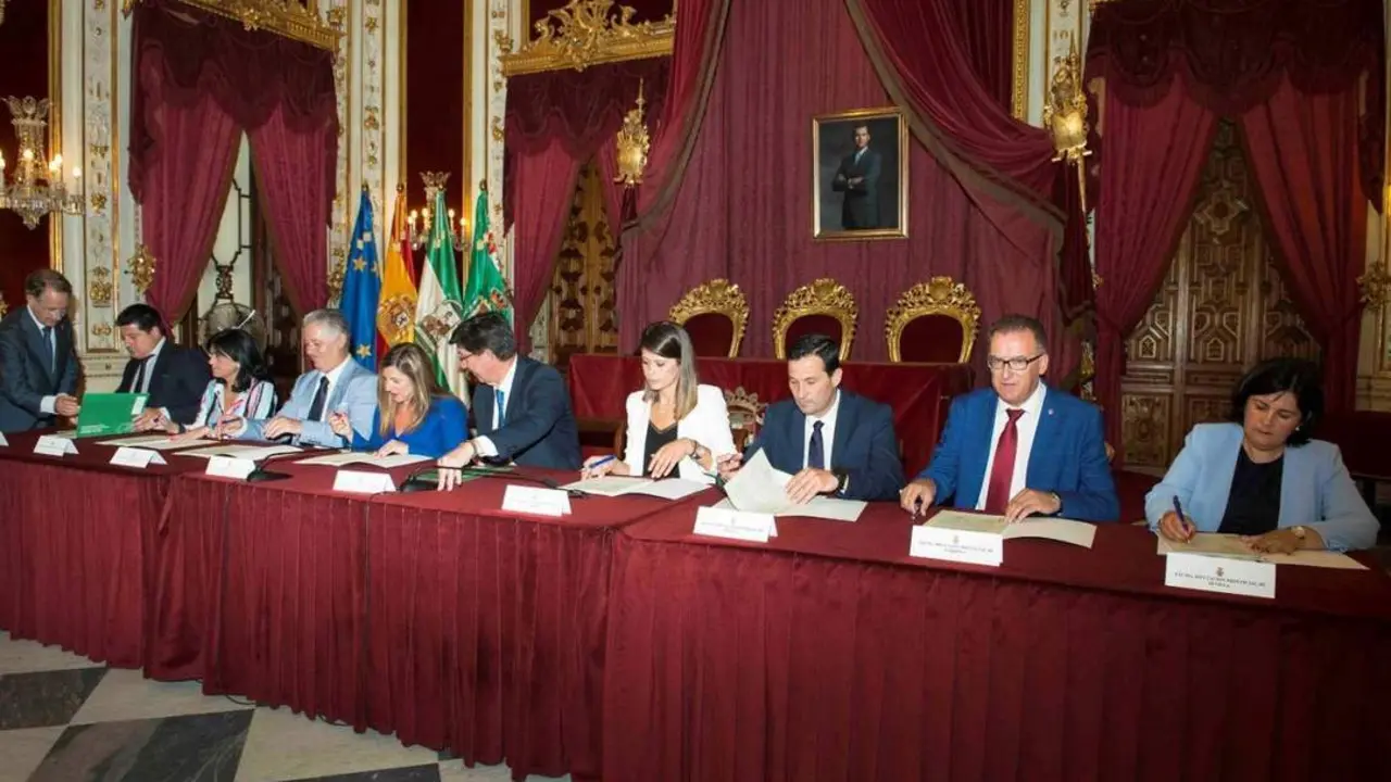 PFEA Huelva. - VH