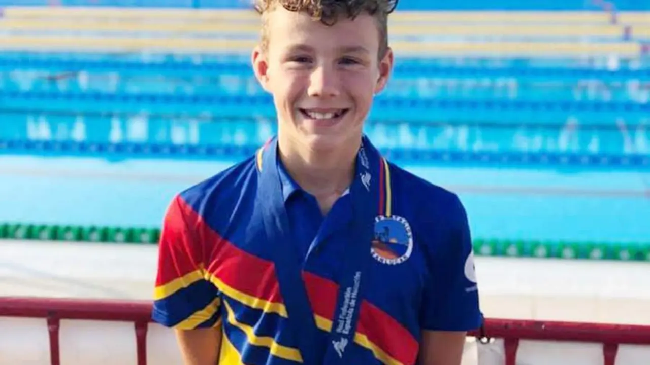 Marcos S&aacute;nchez, campe&oacute;n de Espa&ntilde;a - A. I.