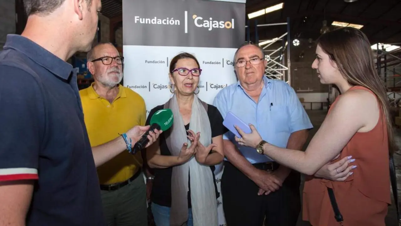 Fundaci&oacute;n Cajasol. - VH