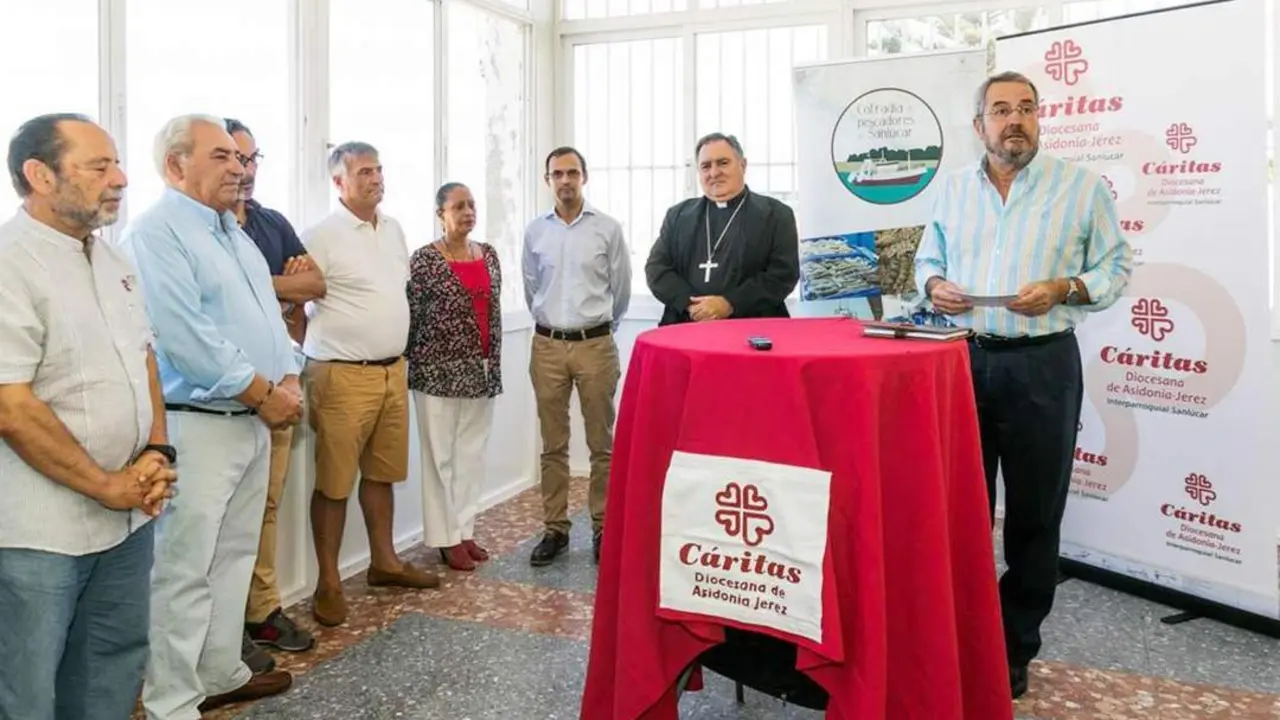 El d&iacute;a que se inaugur&oacute; la Cocina Solidaria de Bonanza - Ra&uacute;l J. Bustillos