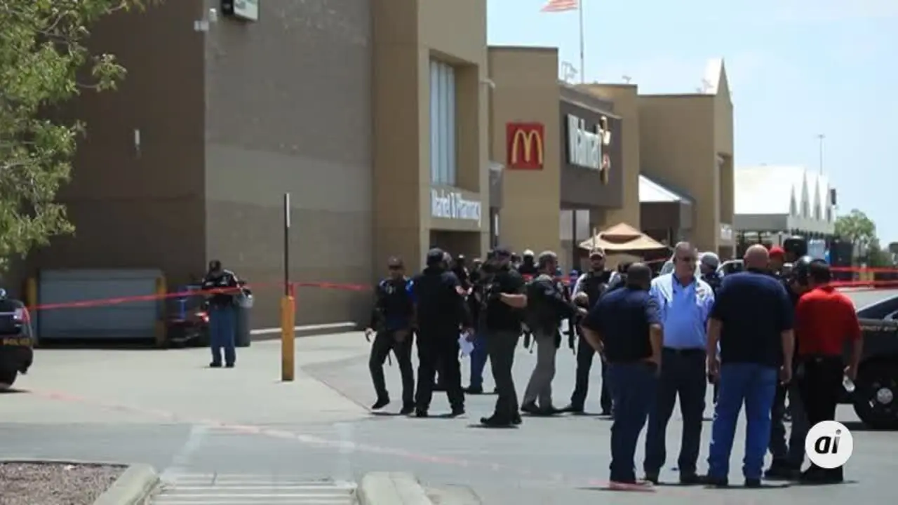 El Gobernador de Texas confirma 20 muertos y 26 heridos en El Paso