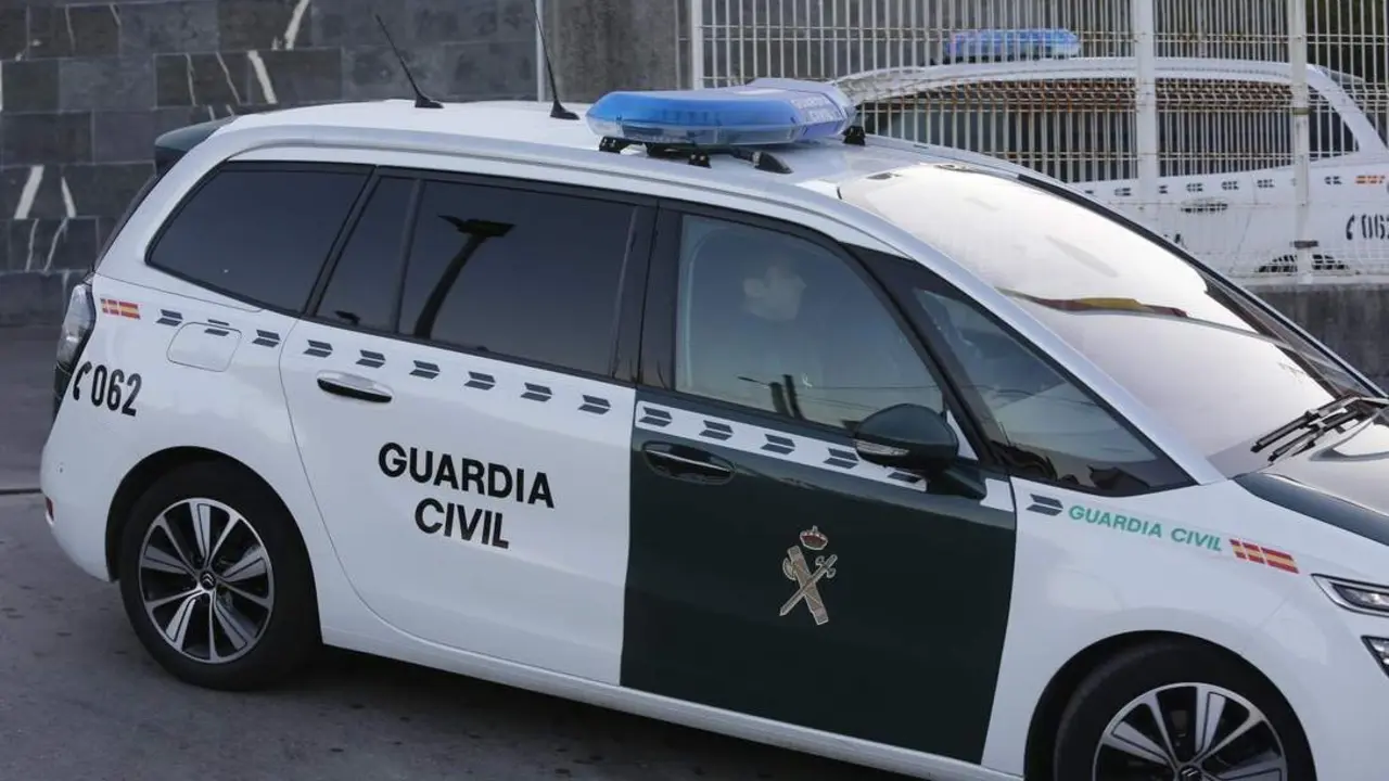Guardia Civil. - Europa Press