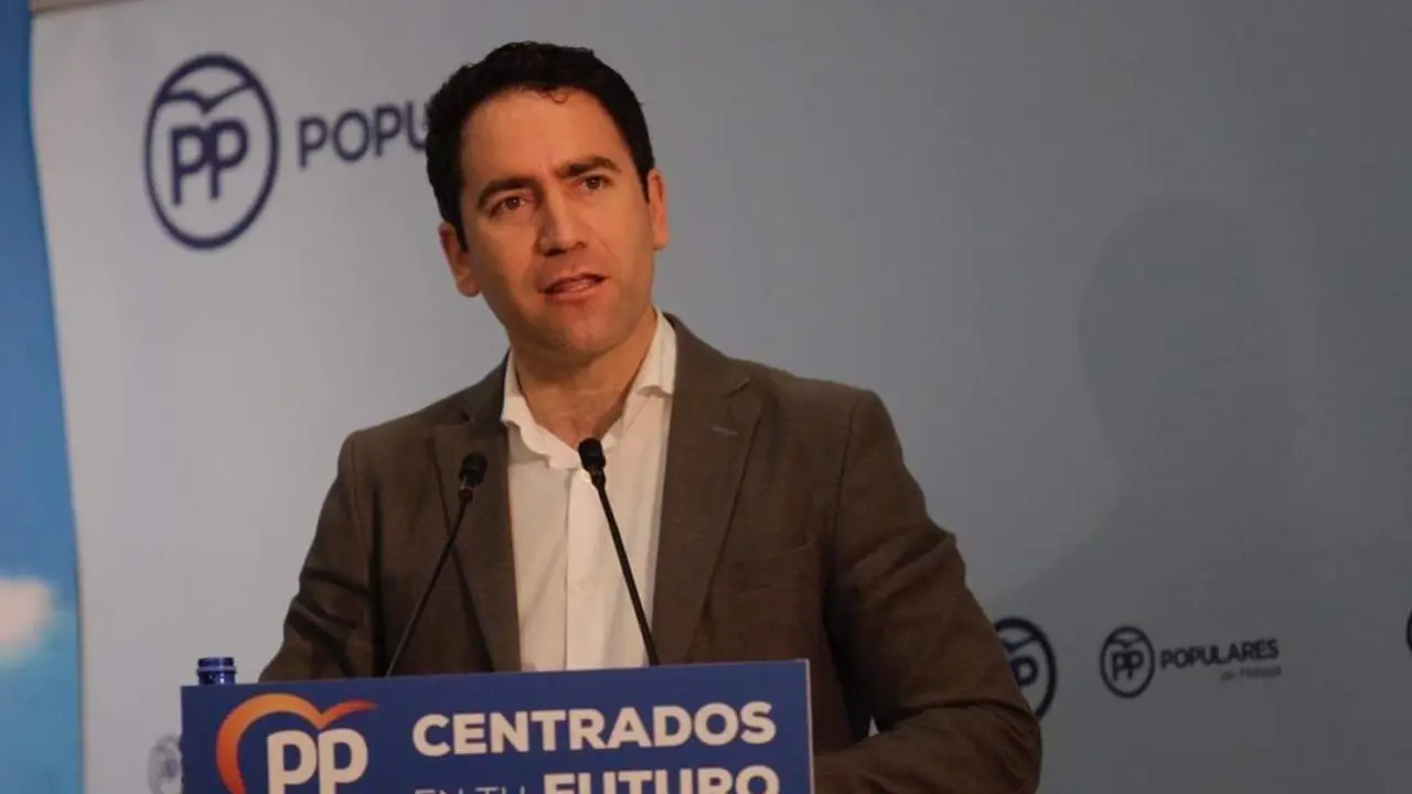 Garc&iacute;a Egea. - EP