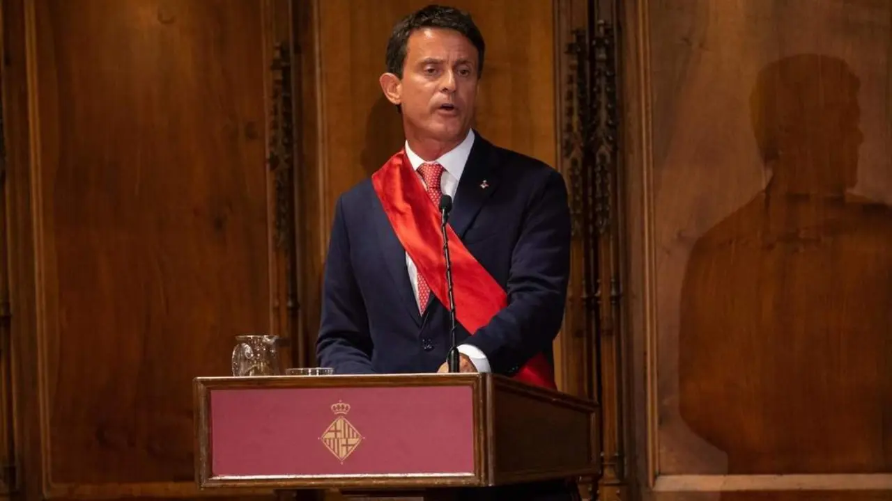 Manuell Valls. - EP