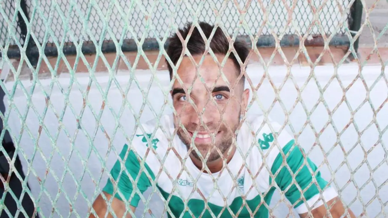 Dani del Moral espera 'escapar' con un buen resultado tras enfrentarse al UCAM en Murcia - Ra&uacute;l J. Bustillos