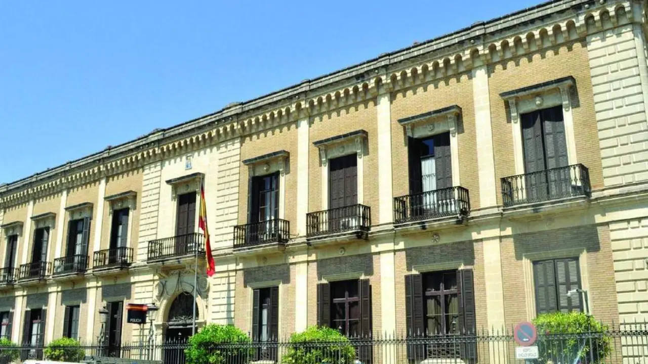 Los autores pasaron la noche en los calabozos de la Comisar&iacute;a. - Informaci&oacute;n