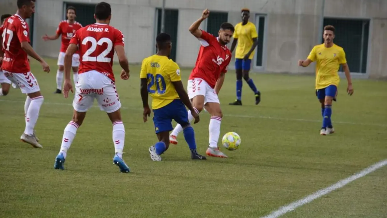 El cadista Seth - C&aacute;diz CF