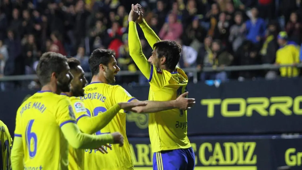 Gol del cadista Lekic. - Trekant Media