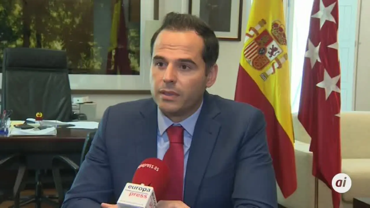Aguado critica que ni en el PP se pongan de acuerdo con Espa&ntilde;a Suma